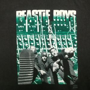 Vtg 1994 Beastie Boys ILL communication t-shirt
